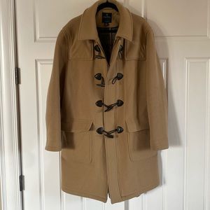 Brooks Brothers Duffle Wool Coat.  Men’s size large .